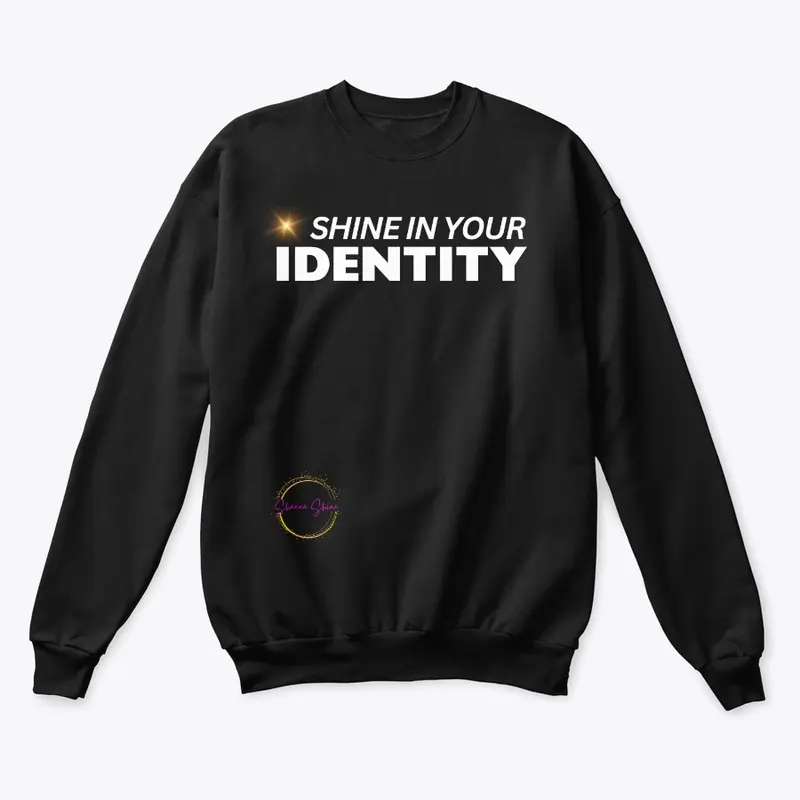 Shine In Your Identity Brand