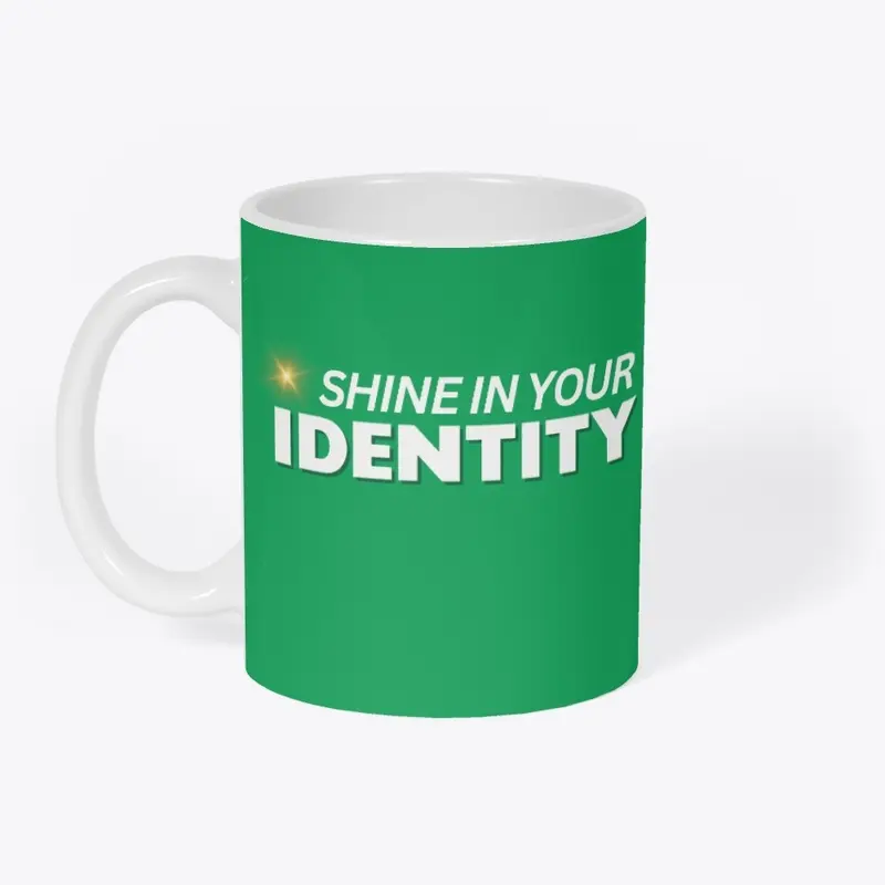 Shine In Your Identity Brand